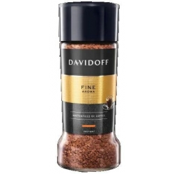 Davidoff Fine Aroma - 100g - rozpuszczalna
